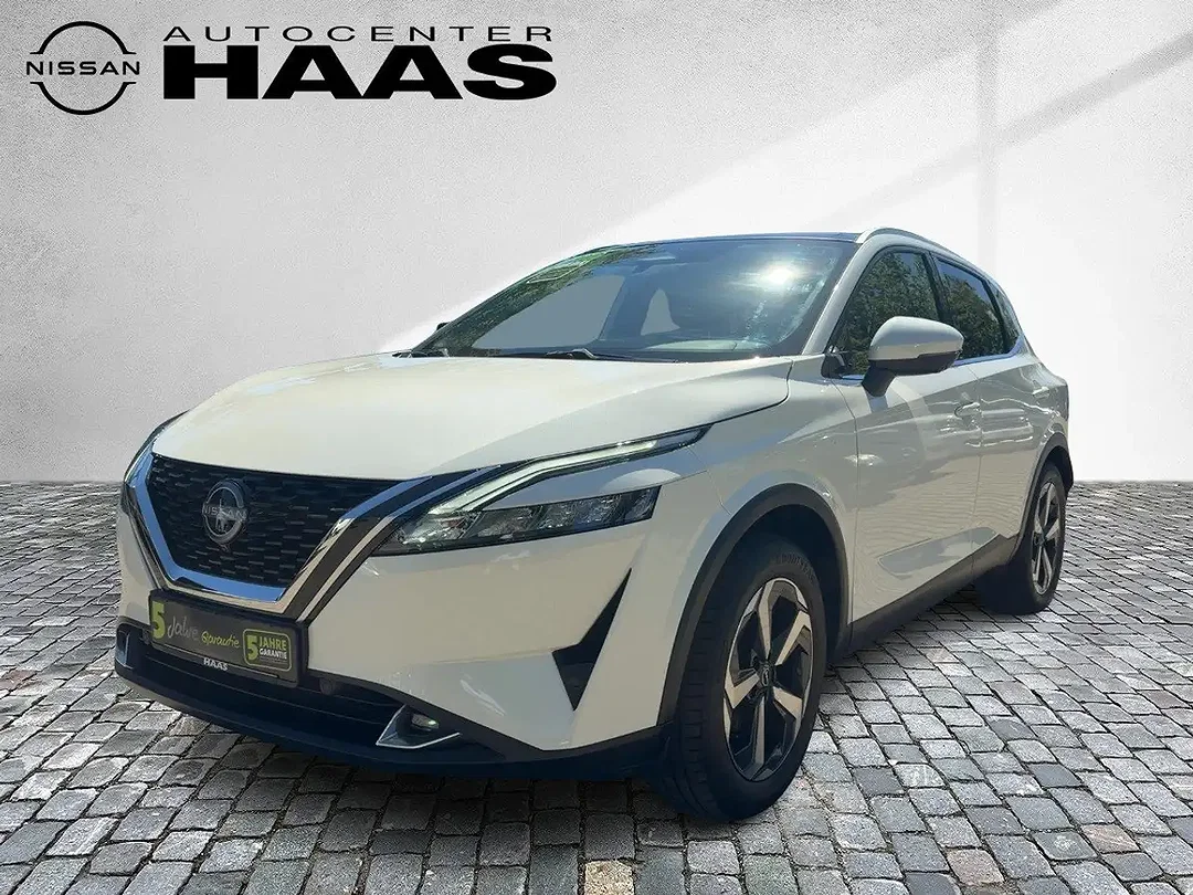 Nissan Qashqai 1.3 N-Connecta - Afbeelding 1