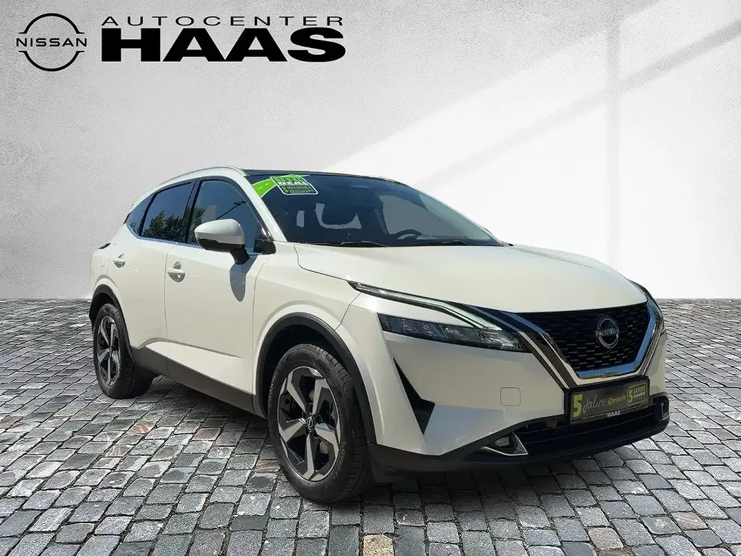 Nissan Qashqai 1.3 N-Connecta - Thumbnail 6