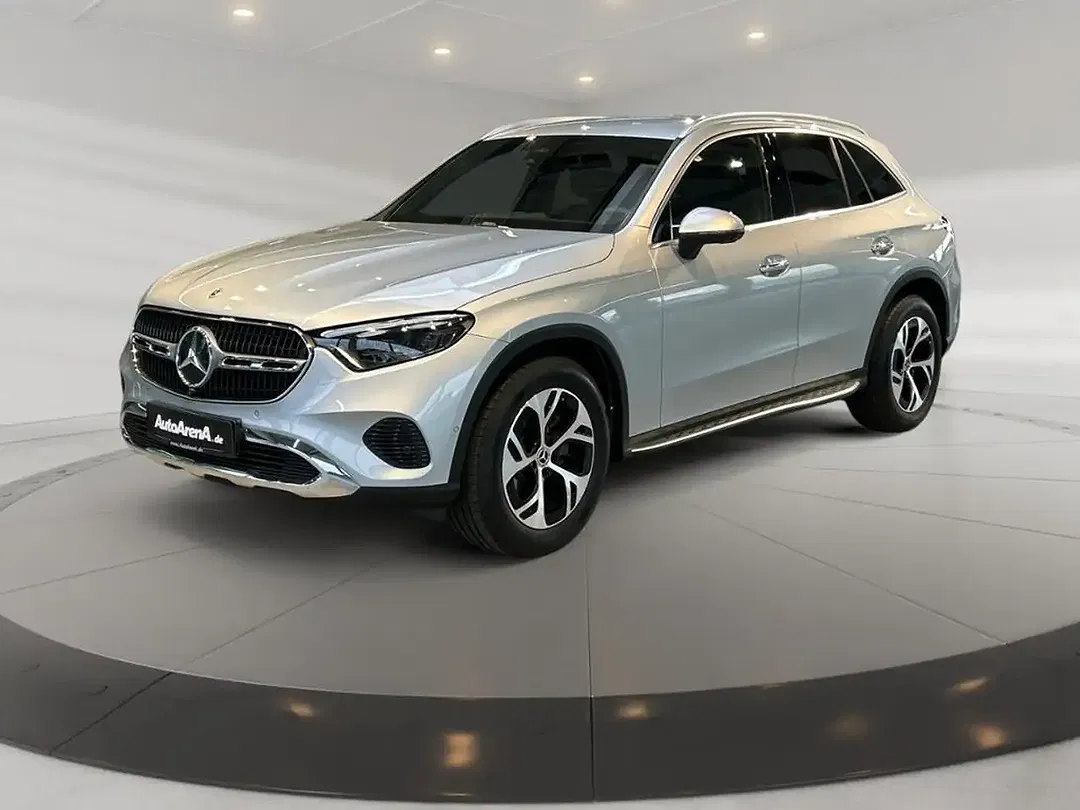 Mercedes-Benz GLC 220 4MATIC MBUX Avantgarde - Thumbnail 1