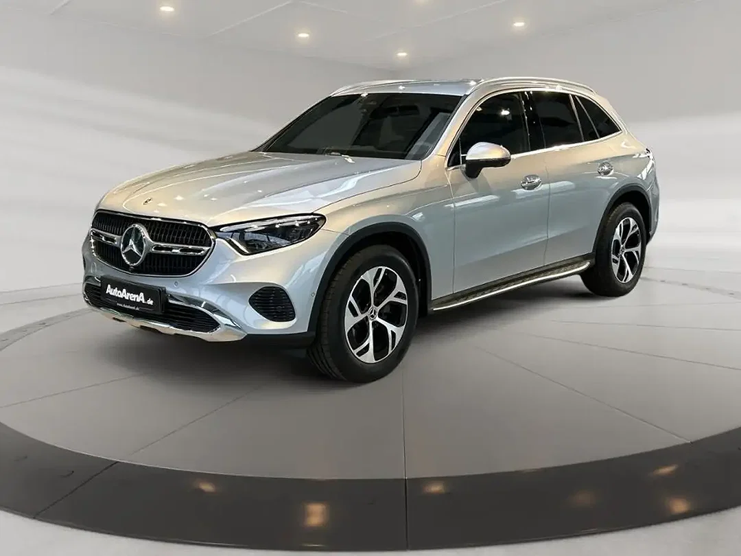 Mercedes-Benz GLC 220 4MATIC MBUX Avantgarde - Afbeelding 1