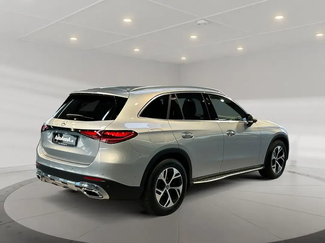 Mercedes-Benz GLC 220 4MATIC MBUX Avantgarde - Thumbnail 2