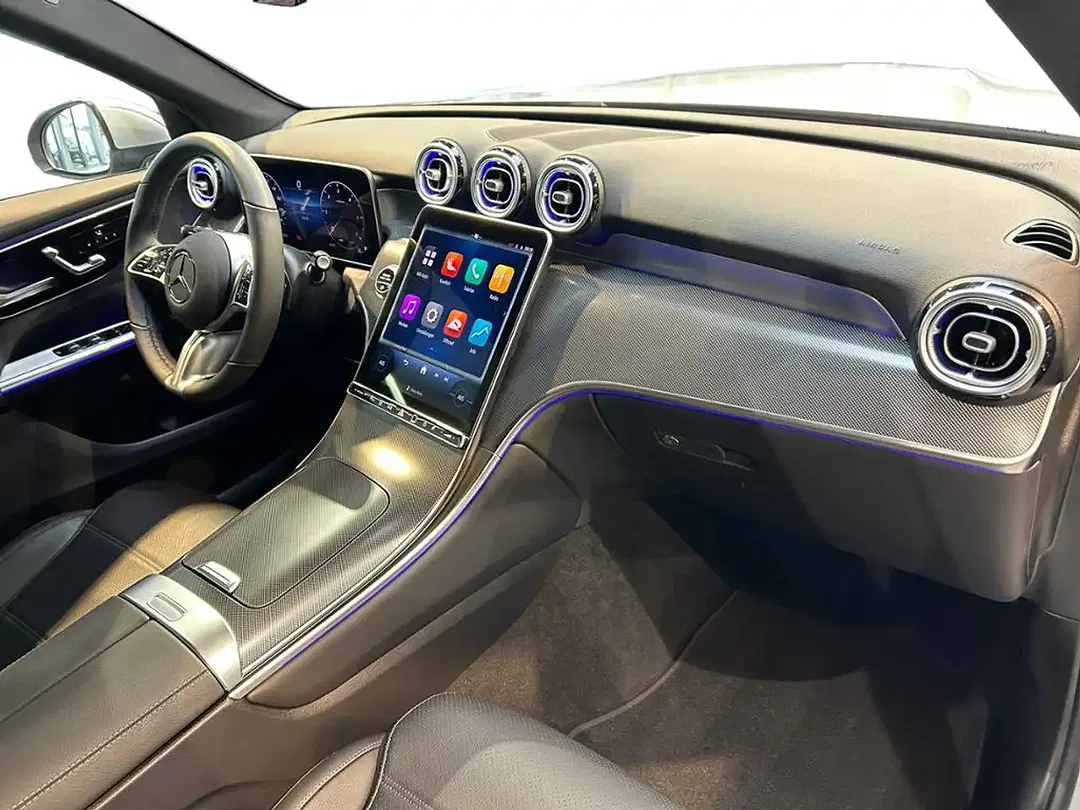 Mercedes-Benz GLC 220 4MATIC MBUX Avantgarde - Thumbnail 3