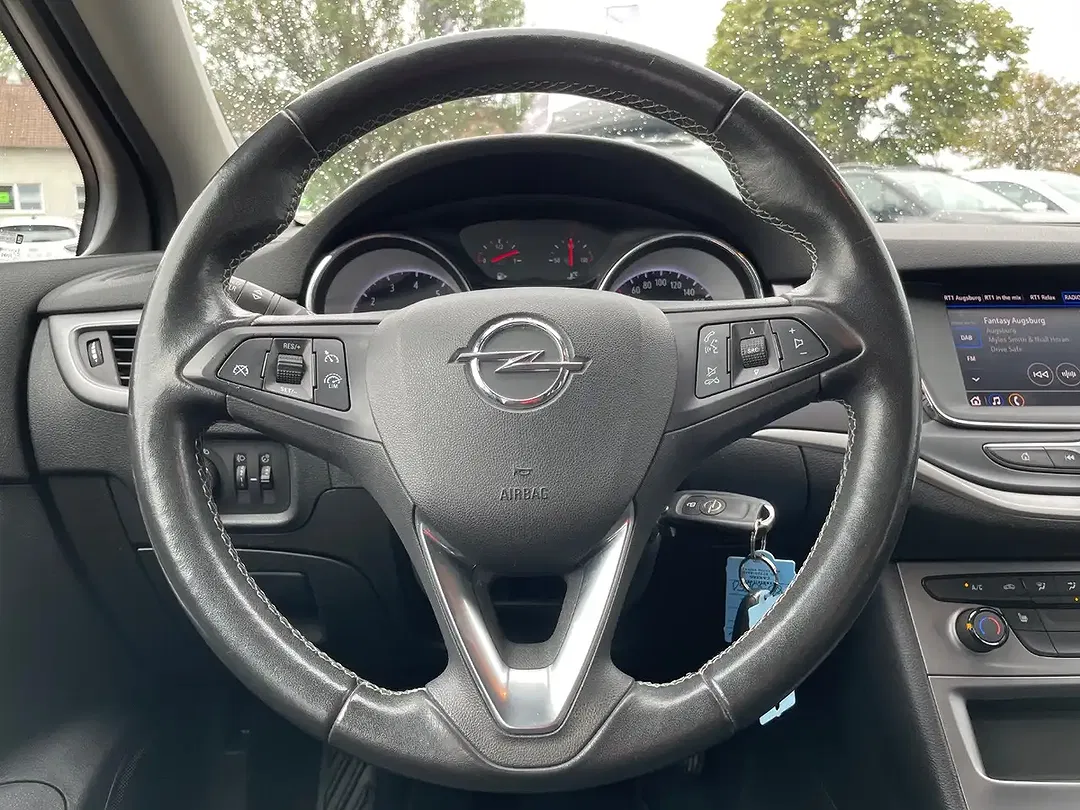 Opel Astra 1.2 Turbo Edition - Thumbnail 11