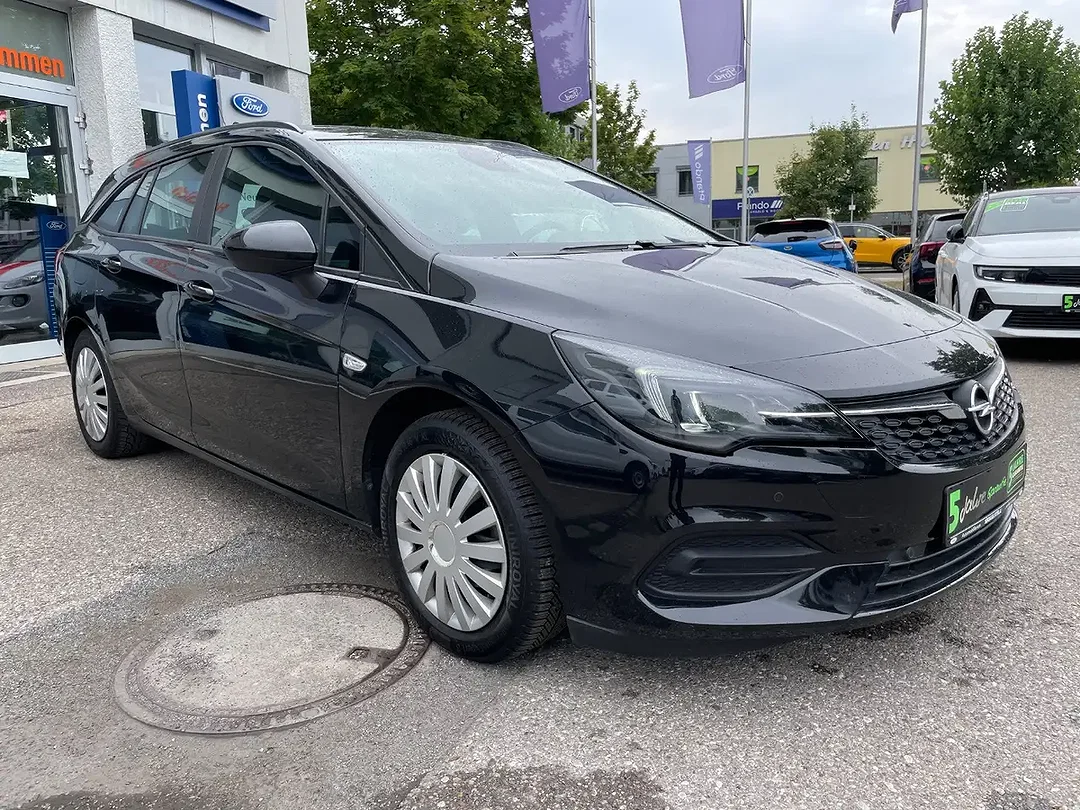 Opel Astra 1.2 Turbo Edition - Afbeelding 1