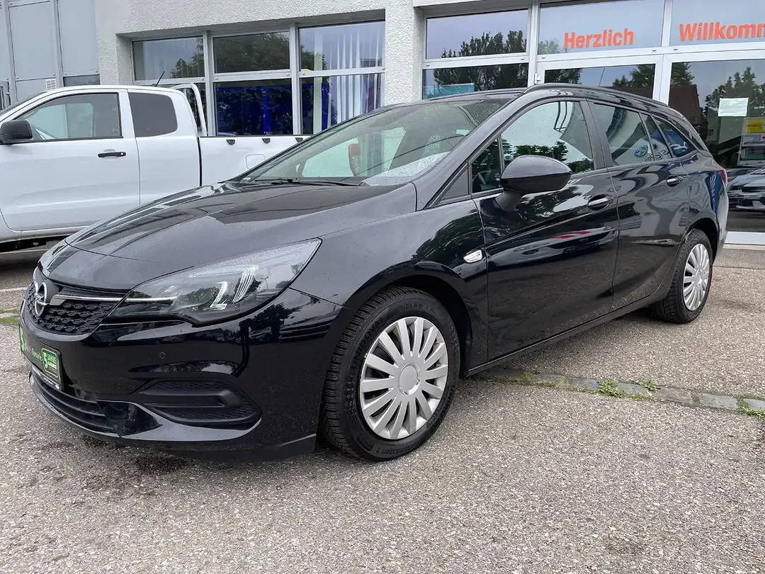 Opel Astra 1.2 Turbo Edition - Thumbnail 2