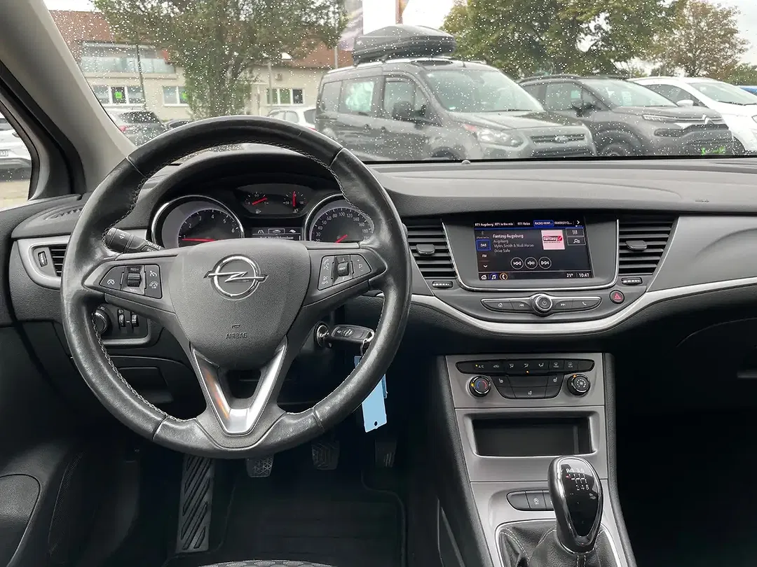 Opel Astra 1.2 Turbo Edition - Thumbnail 6