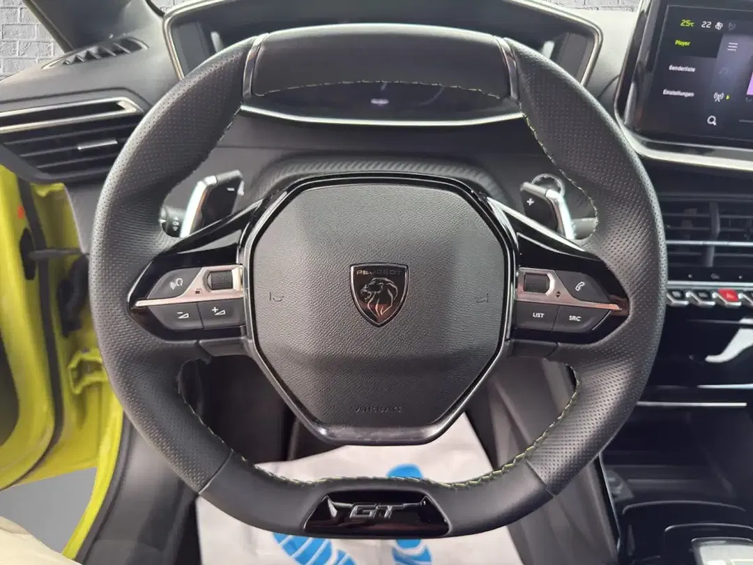 Peugeot 208 110 e-DSC6 Hybrid GT - Thumbnail 15