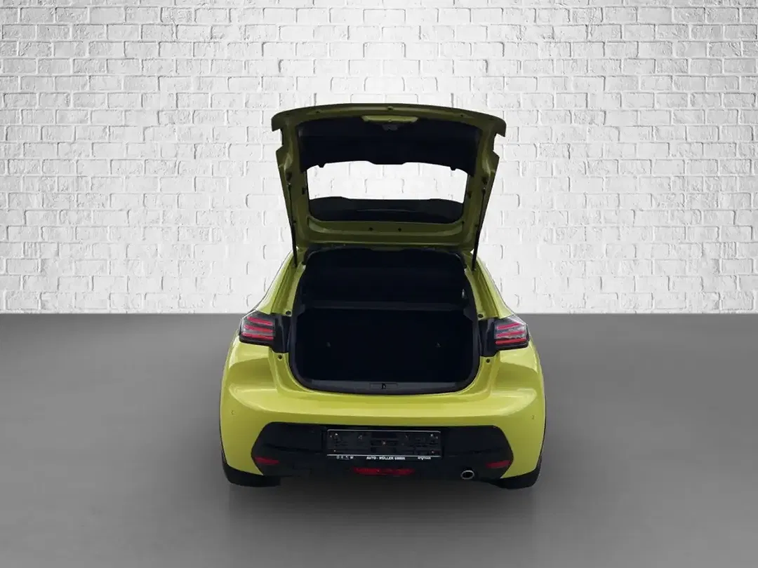 Peugeot 208 110 e-DSC6 Hybrid GT - Thumbnail 7