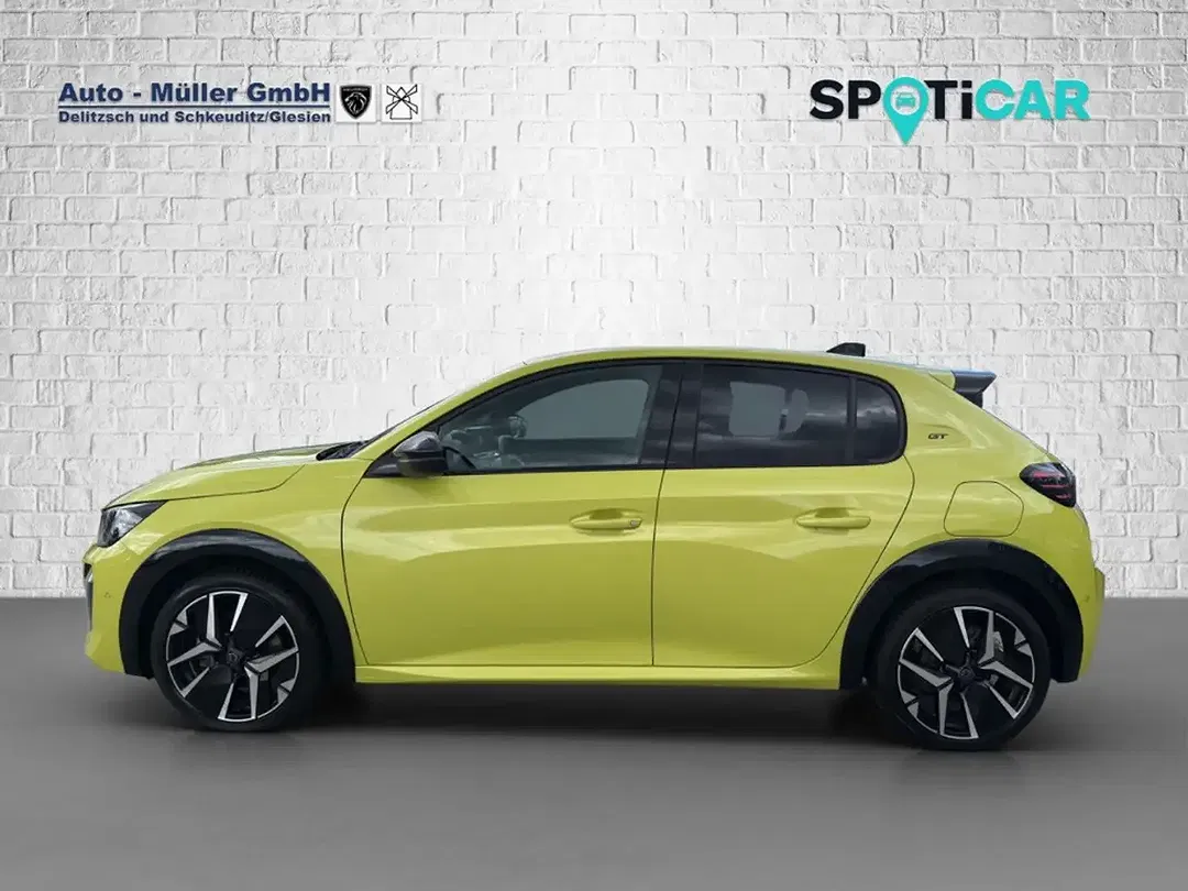 Peugeot 208 110 e-DSC6 Hybrid GT - Thumbnail 9