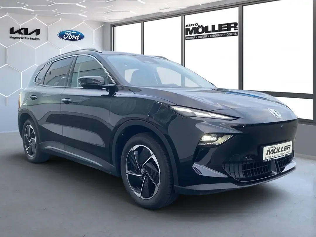 MG MGS5 EV Luxury Long Range - Afbeelding 1