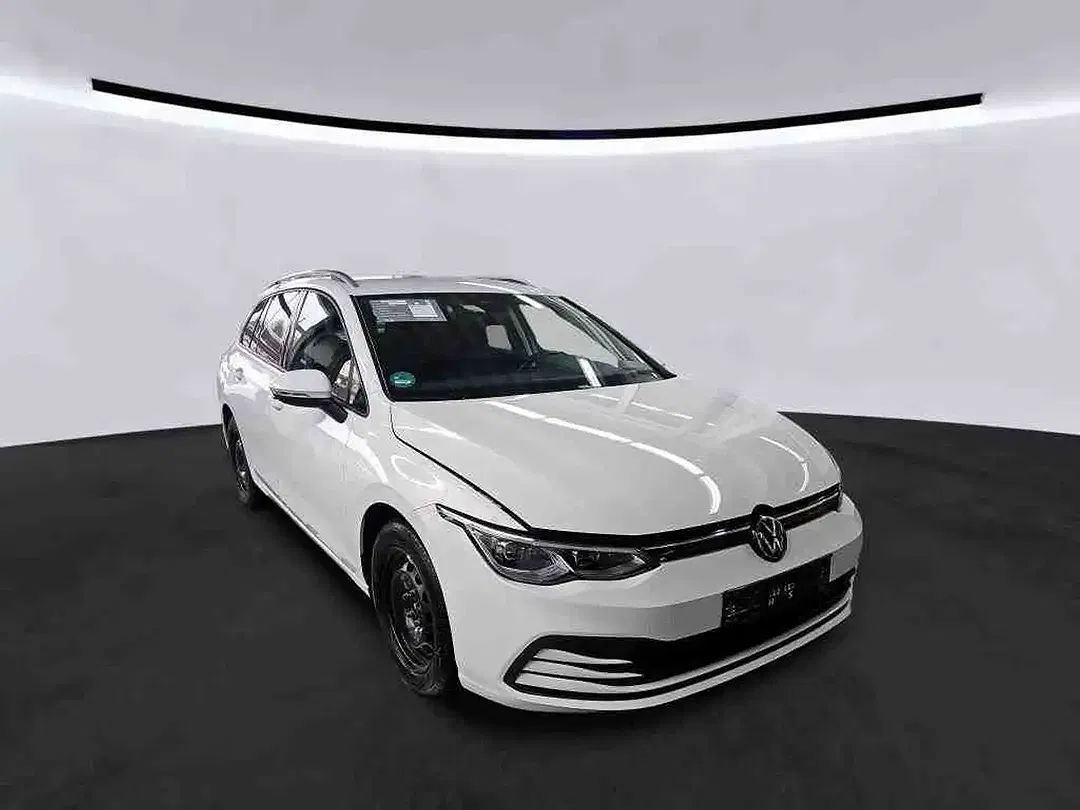 Volkswagen Golf Variant 2.0 TDI DSG Life - Thumbnail 2