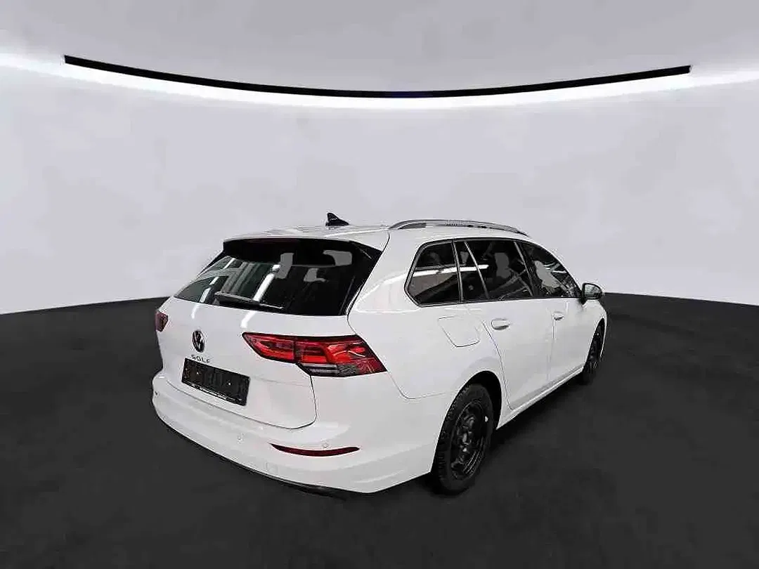 Volkswagen Golf Variant 2.0 TDI DSG Life - Thumbnail 4