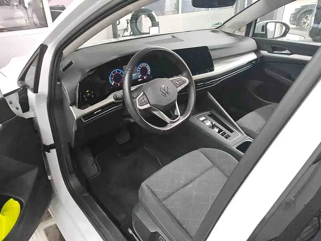 Volkswagen Golf Variant 2.0 TDI DSG Life - Thumbnail 8