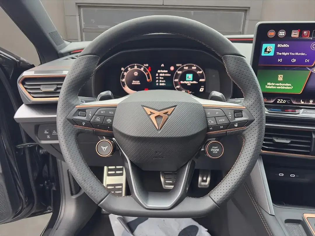 CUPRA Leon 1.5 eTSI Sportstourer - Thumbnail 10