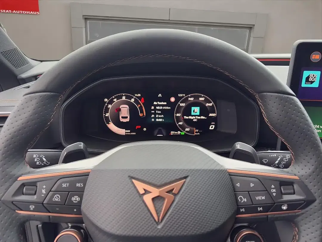 CUPRA Leon 1.5 eTSI Sportstourer - Thumbnail 11