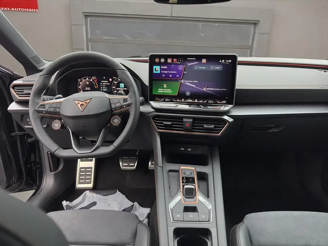 CUPRA Leon 1.5 eTSI Sportstourer - Thumbnail 12