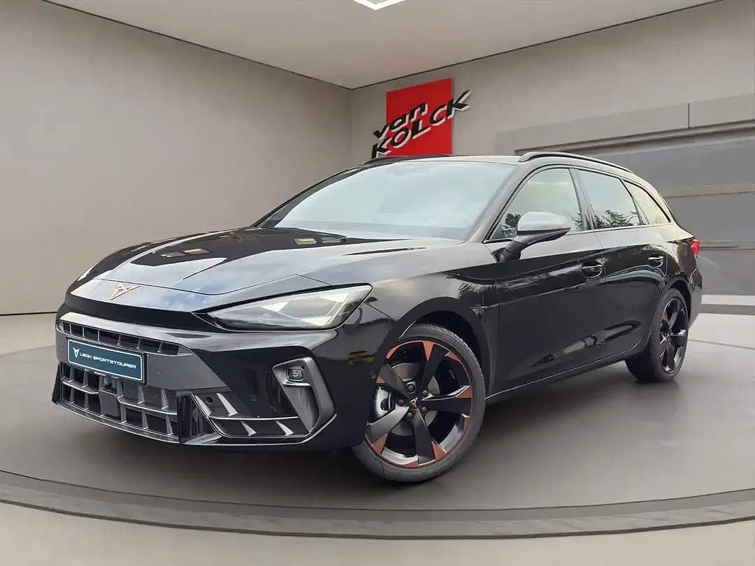 CUPRA Leon 1.5 eTSI Sportstourer - Thumbnail 2