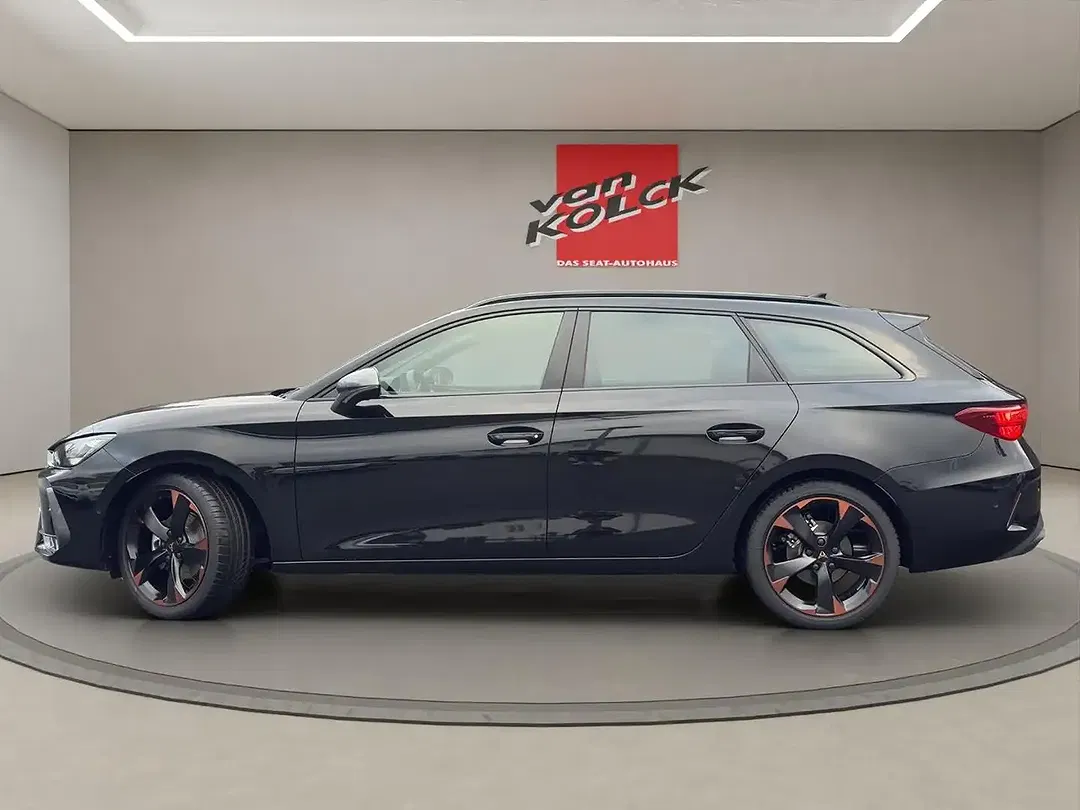 CUPRA Leon 1.5 eTSI Sportstourer - Thumbnail 3