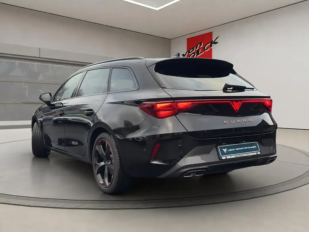 CUPRA Leon 1.5 eTSI Sportstourer - Thumbnail 4
