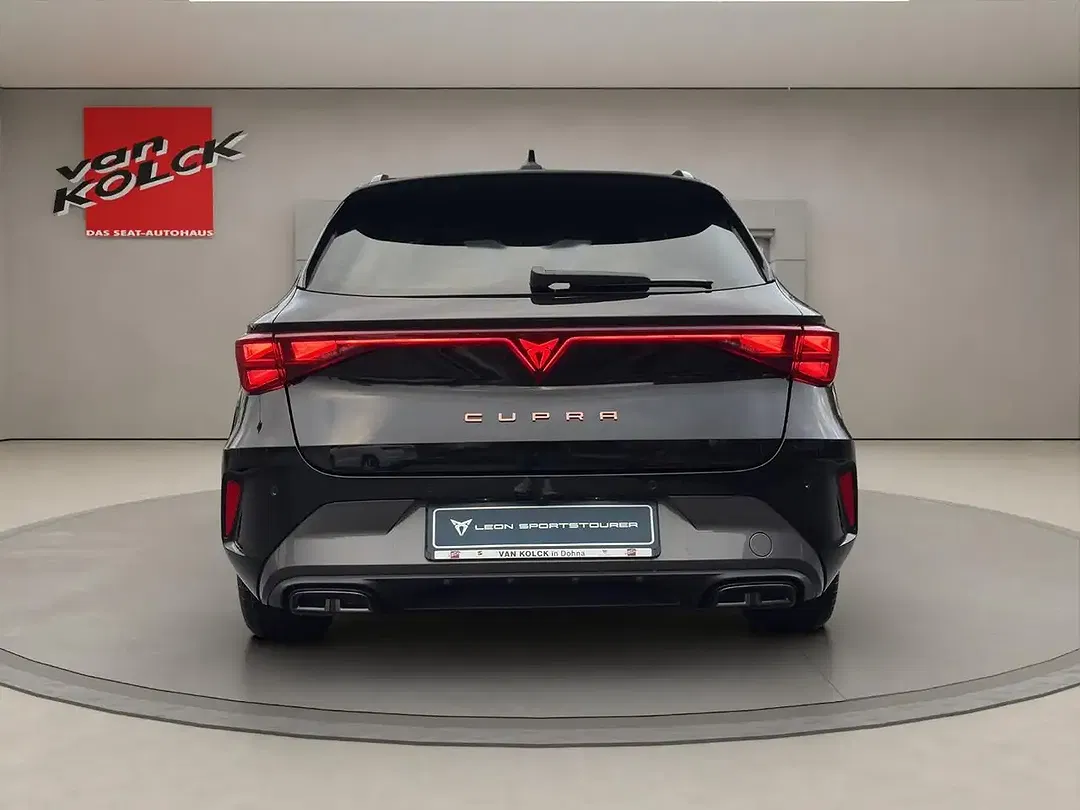 CUPRA Leon 1.5 eTSI Sportstourer - Thumbnail 5