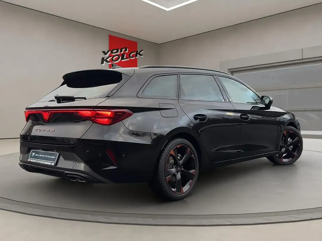 CUPRA Leon 1.5 eTSI Sportstourer - Thumbnail 6