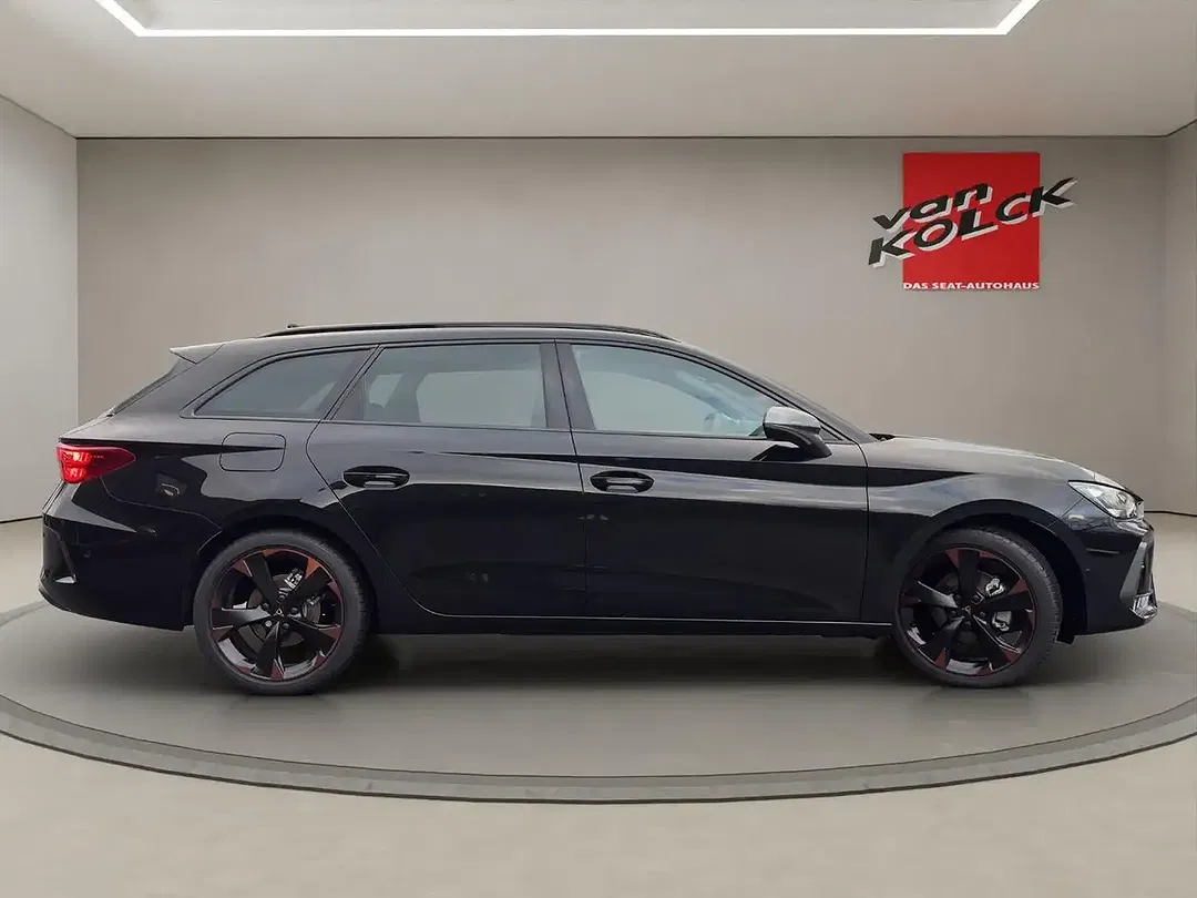 CUPRA Leon 1.5 eTSI Sportstourer - Thumbnail 7