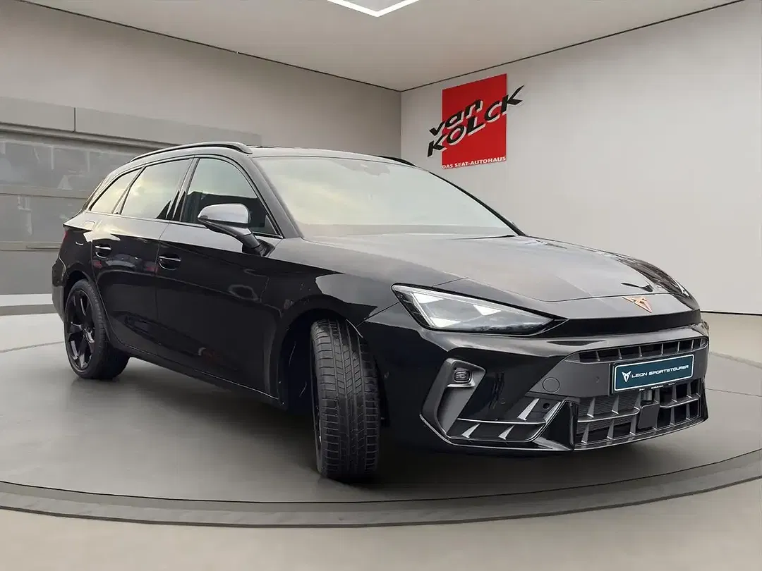 CUPRA Leon 1.5 eTSI Sportstourer - Thumbnail 8