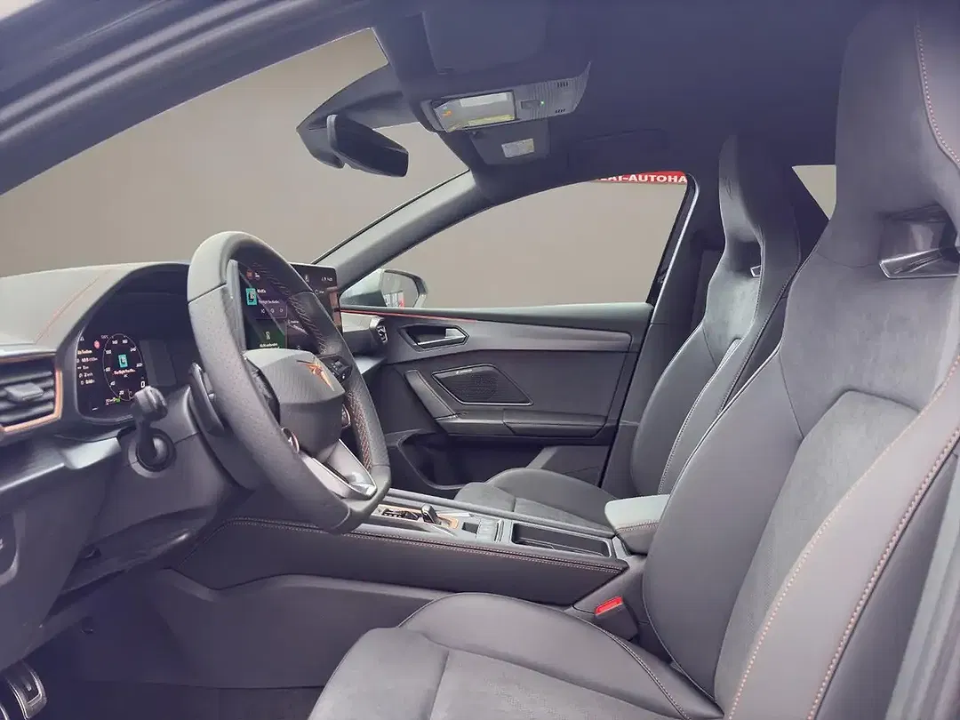 CUPRA Leon 1.5 eTSI Sportstourer - Thumbnail 9