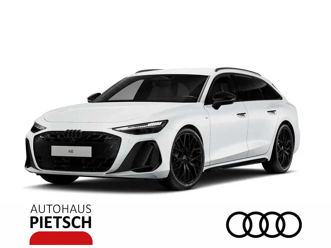 Audi A6 TDI S tronic - Thumbnail 1