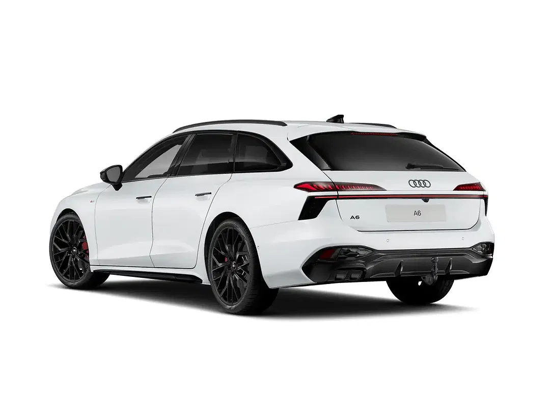 Audi A6 TDI S tronic - Thumbnail 4