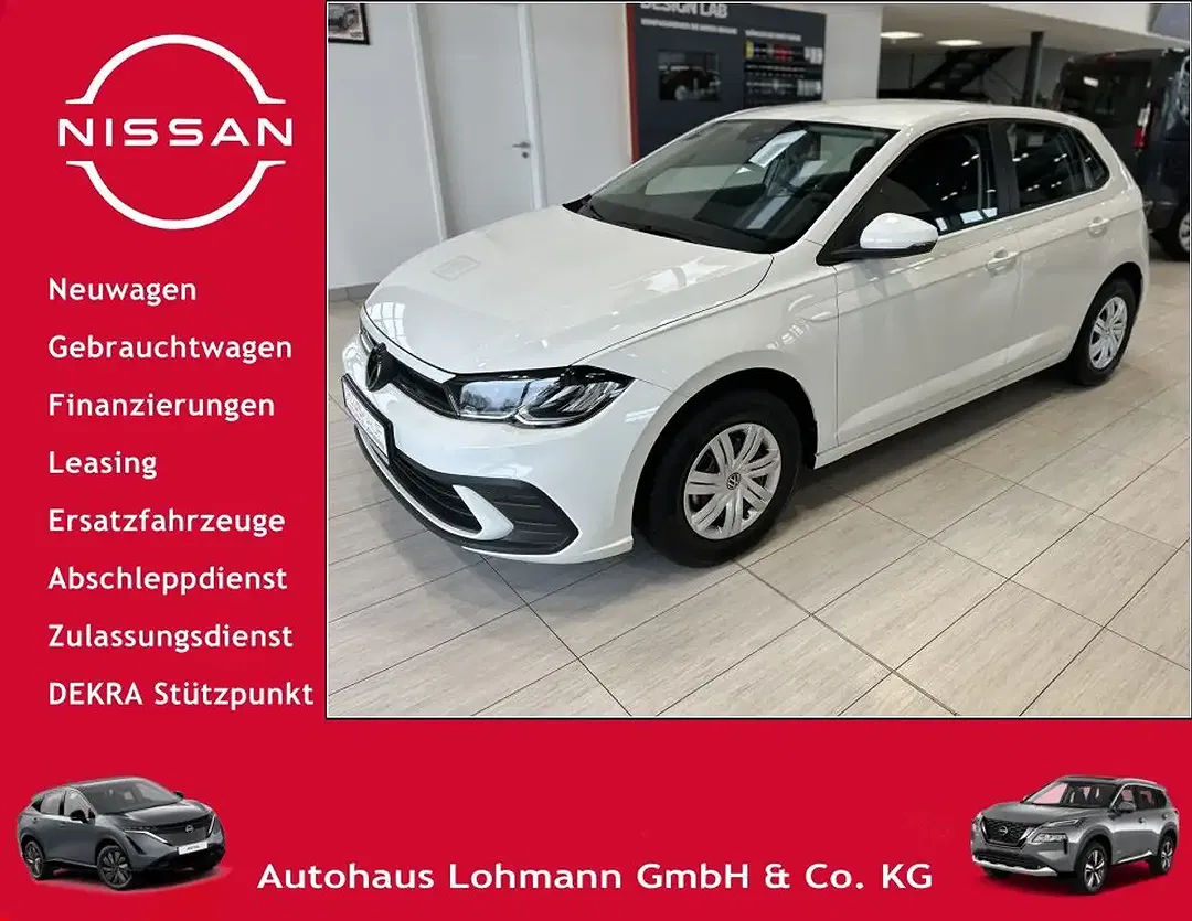 Volkswagen Polo 1.0 Basis - foto 2