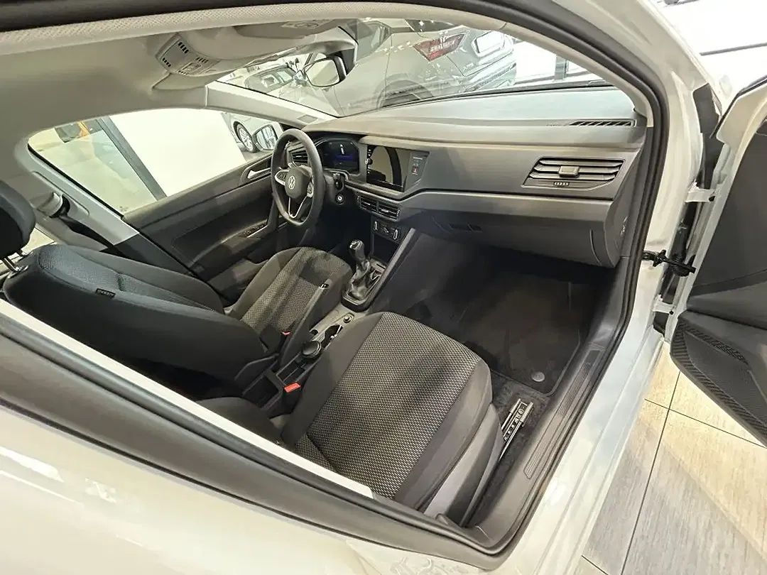 Volkswagen Polo 1.0 Basis - Thumbnail 12