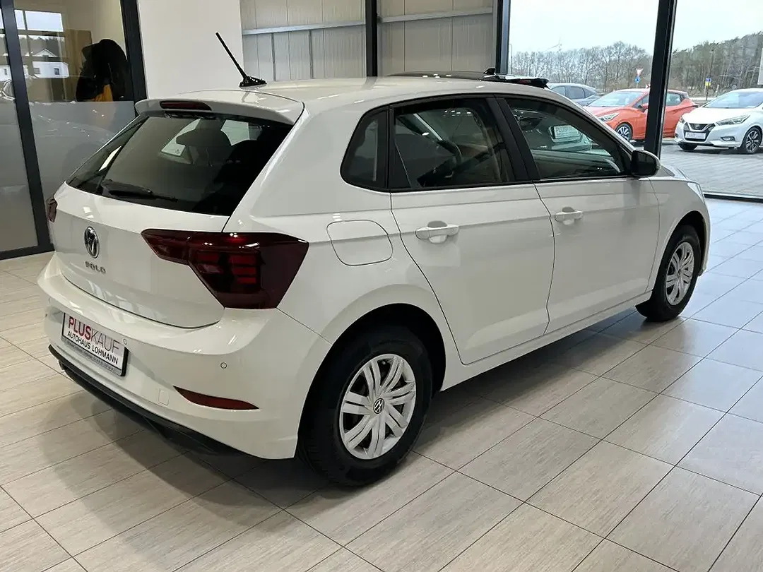 Volkswagen Polo 1.0 Basis - Thumbnail 3