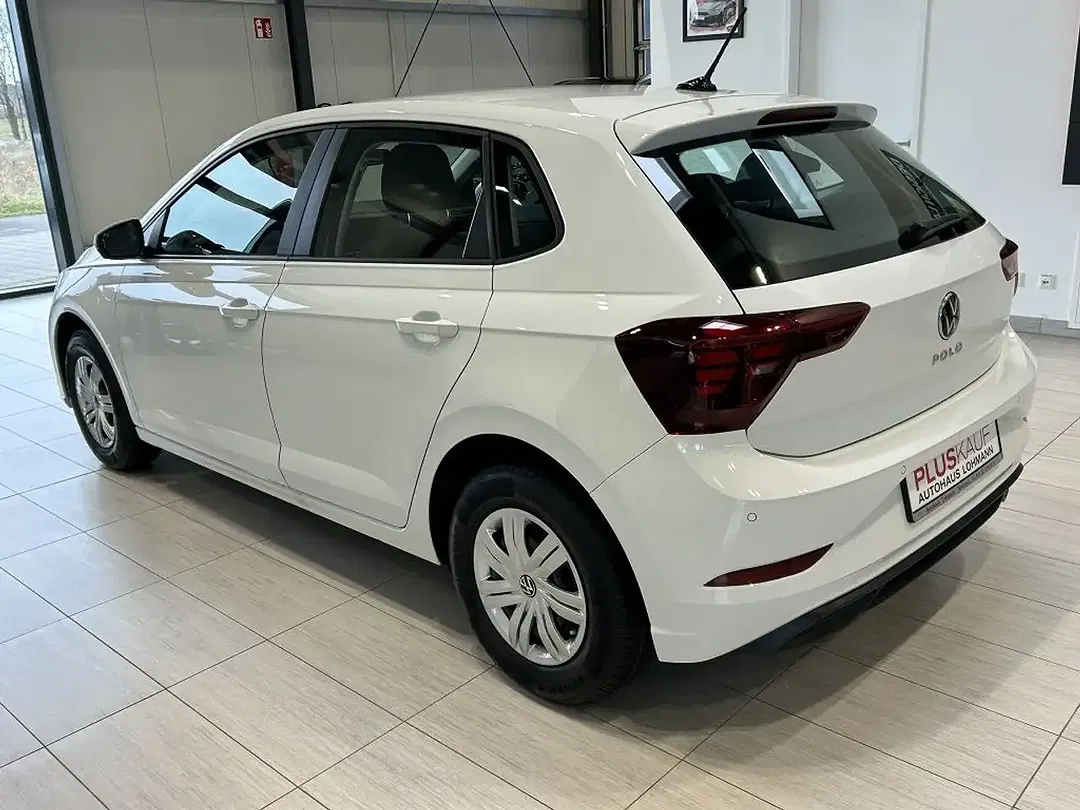 Volkswagen Polo 1.0 Basis - Thumbnail 4