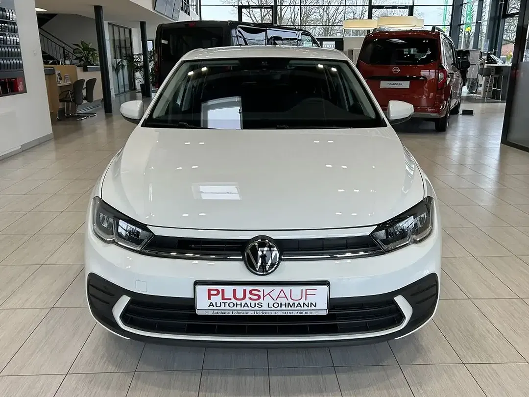 Volkswagen Polo 1.0 Basis - Thumbnail 5