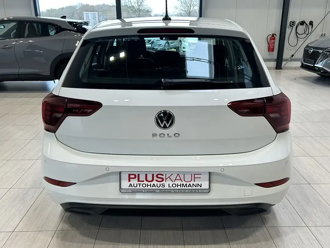 Volkswagen Polo 1.0 Basis - Thumbnail 6