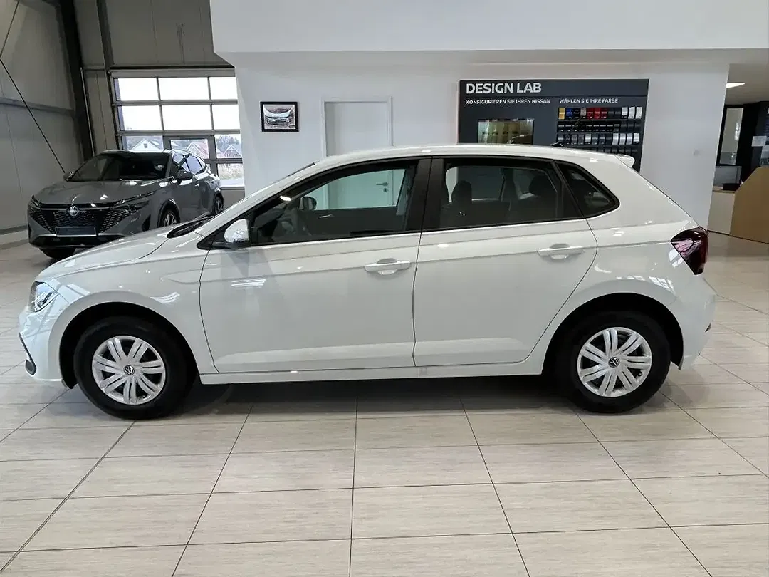 Volkswagen Polo 1.0 Basis - Thumbnail 7