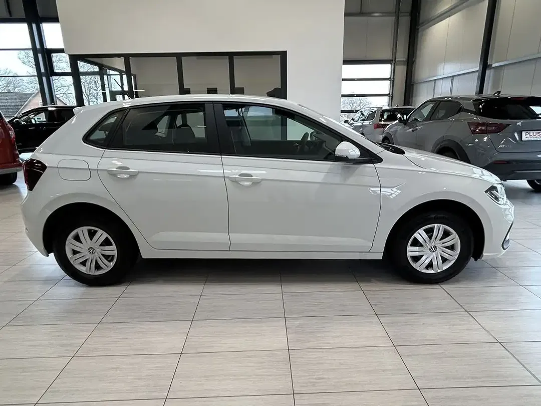 Volkswagen Polo 1.0 Basis - Thumbnail 8