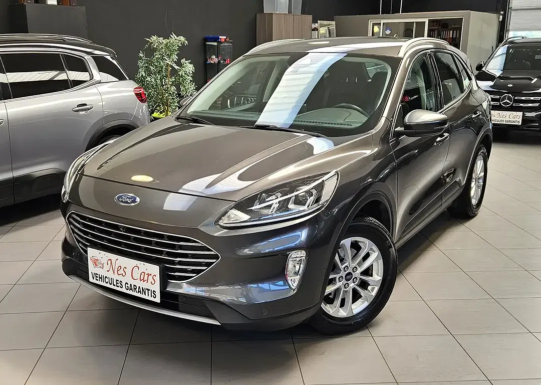 Ford Kuga 1.5 TDCi Titanium - foto 1