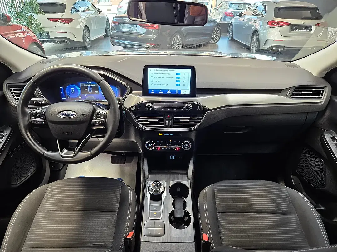 Ford Kuga 1.5 TDCi Titanium - Thumbnail 12