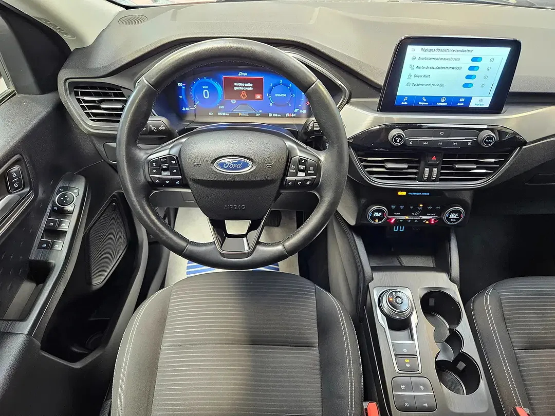 Ford Kuga 1.5 TDCi Titanium - Thumbnail 13