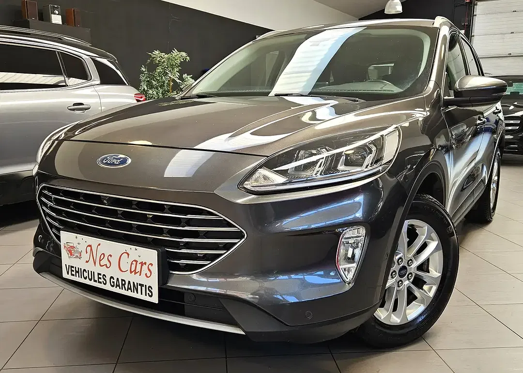 Ford Kuga 1.5 TDCi Titanium - Thumbnail 7
