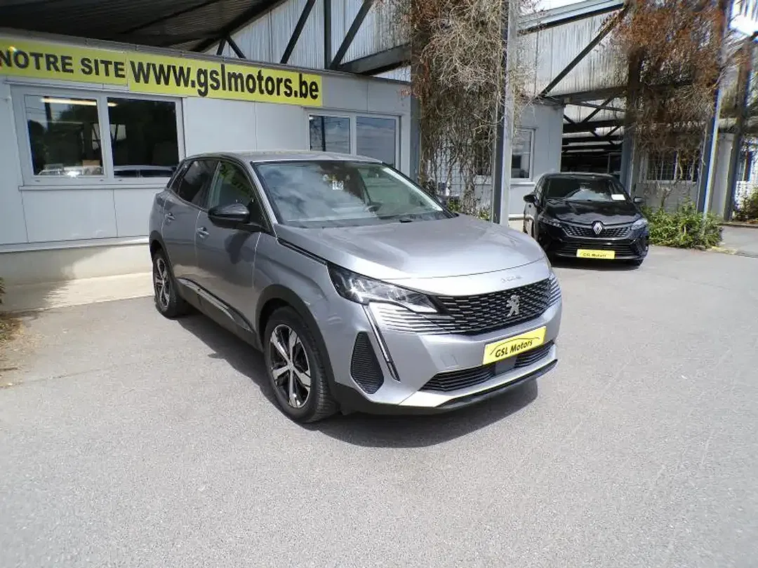 Peugeot 3008 - Thumbnail 3