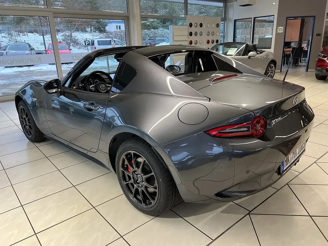 Mazda MX-5 1.5 SKYACTIV-G RF Homura - Thumbnail 2