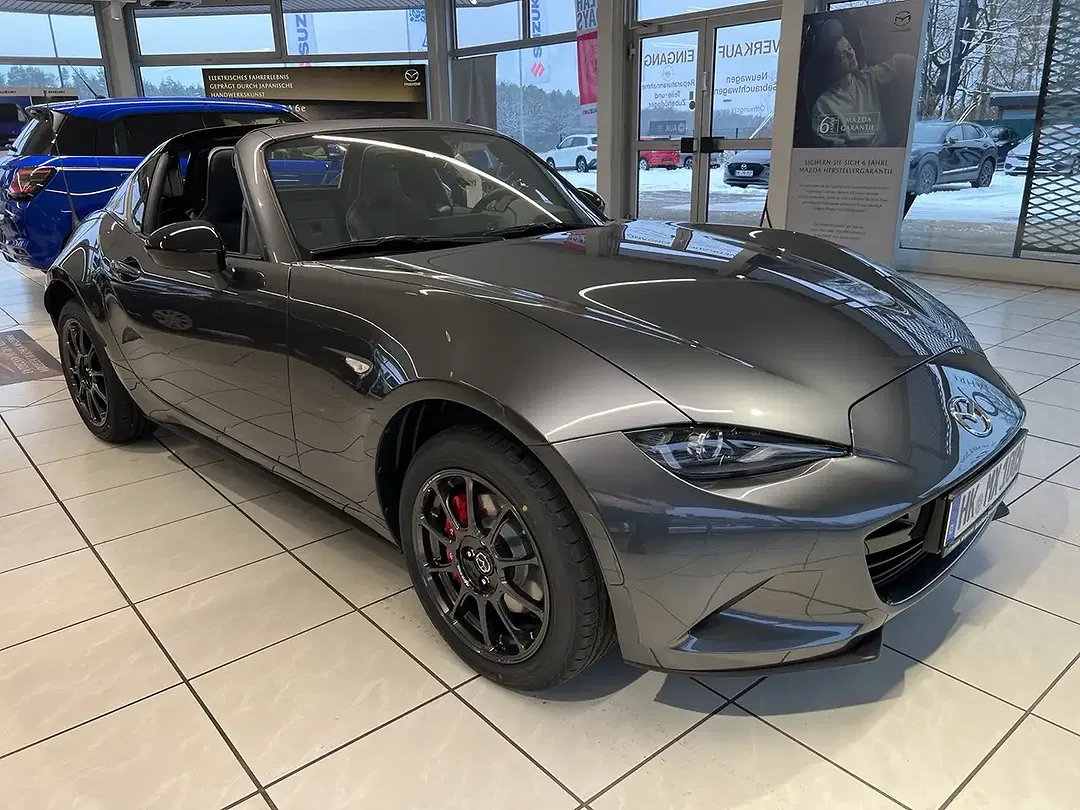 Mazda MX-5 1.5 SKYACTIV-G RF Homura - Thumbnail 4