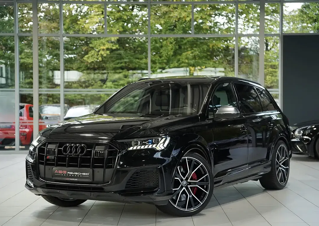 Audi SQ7 4.0 TFSI Matrix LED - foto 1