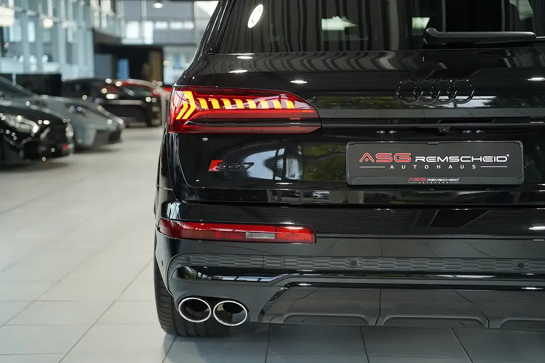 Audi SQ7 4.0 TFSI Matrix LED - Thumbnail 10