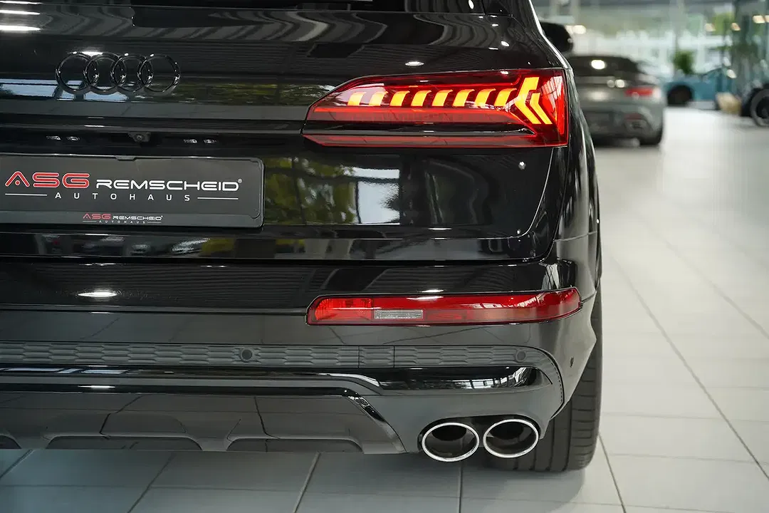 Audi SQ7 4.0 TFSI Matrix LED - Thumbnail 12
