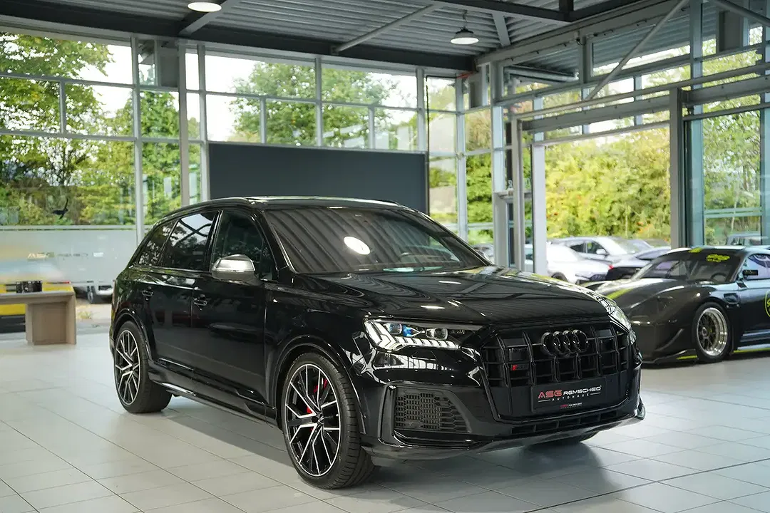 Audi SQ7 4.0 TFSI Matrix LED - Thumbnail 4