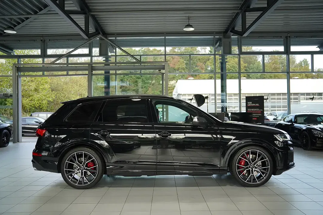 Audi SQ7 4.0 TFSI Matrix LED - Thumbnail 5